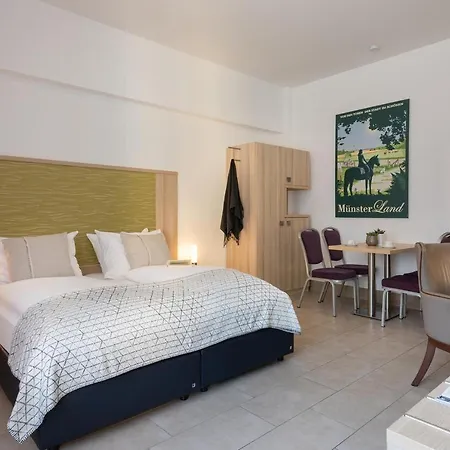 Boardinghouse - Original 3* Munster (North Rhine-Westphalia)