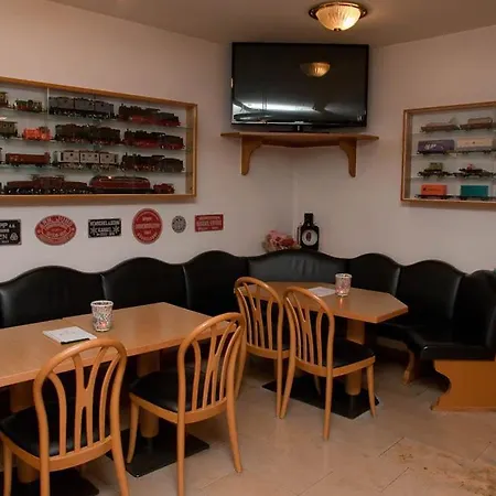 Ξενοδοχείο με διαμερίσματα Boardinghouse - Original 3*