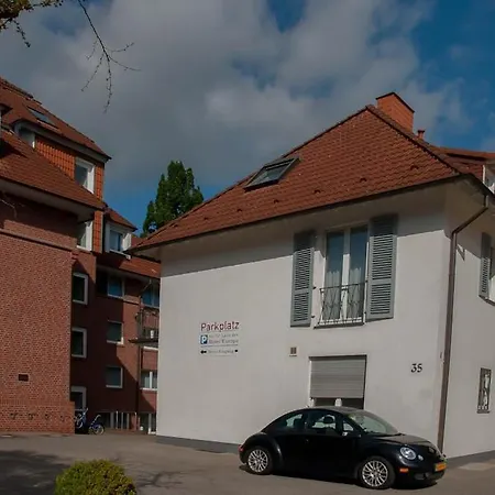 Boardinghouse - Original Munster (North Rhine-Westphalia)