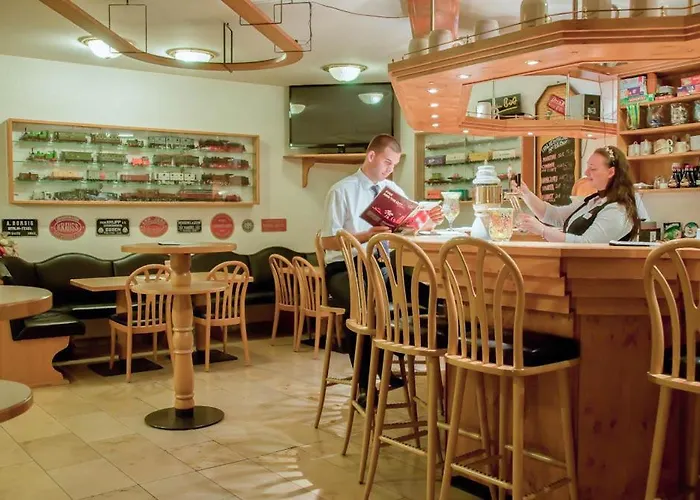 Boardinghouse - Original 3* Munster (North Rhine-Westphalia)