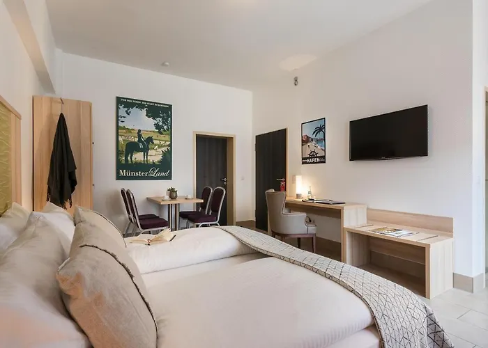 Boardinghouse - Original Apart Otel