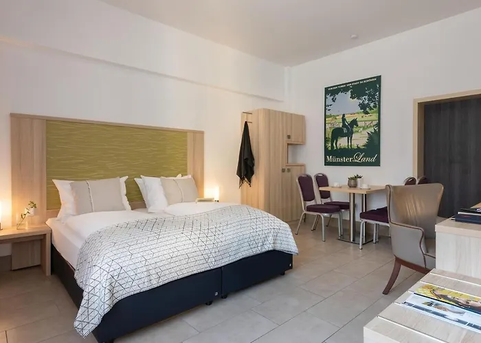 Boardinghouse - Original 3* Μούνστερ