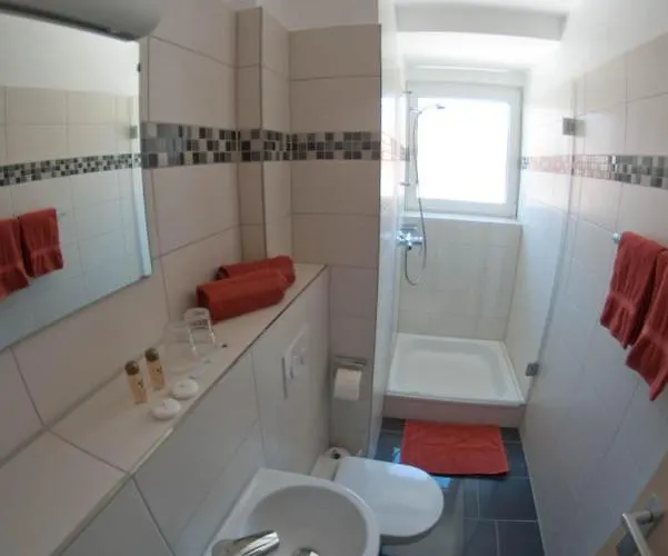 Boardinghouse - Original 3* Munster (North Rhine-Westphalia)