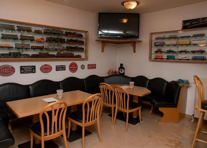 Ξενοδοχείο με διαμερίσματα Boardinghouse - Original 3*