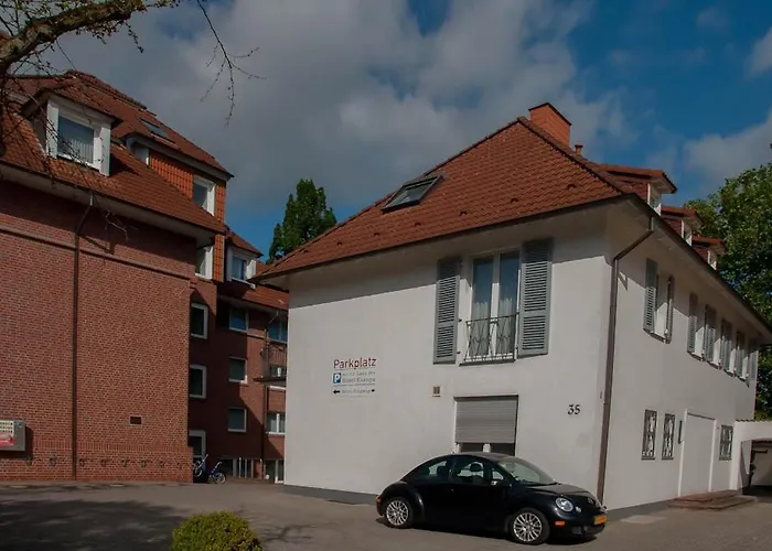 Boardinghouse - Original Munster (North Rhine-Westphalia)